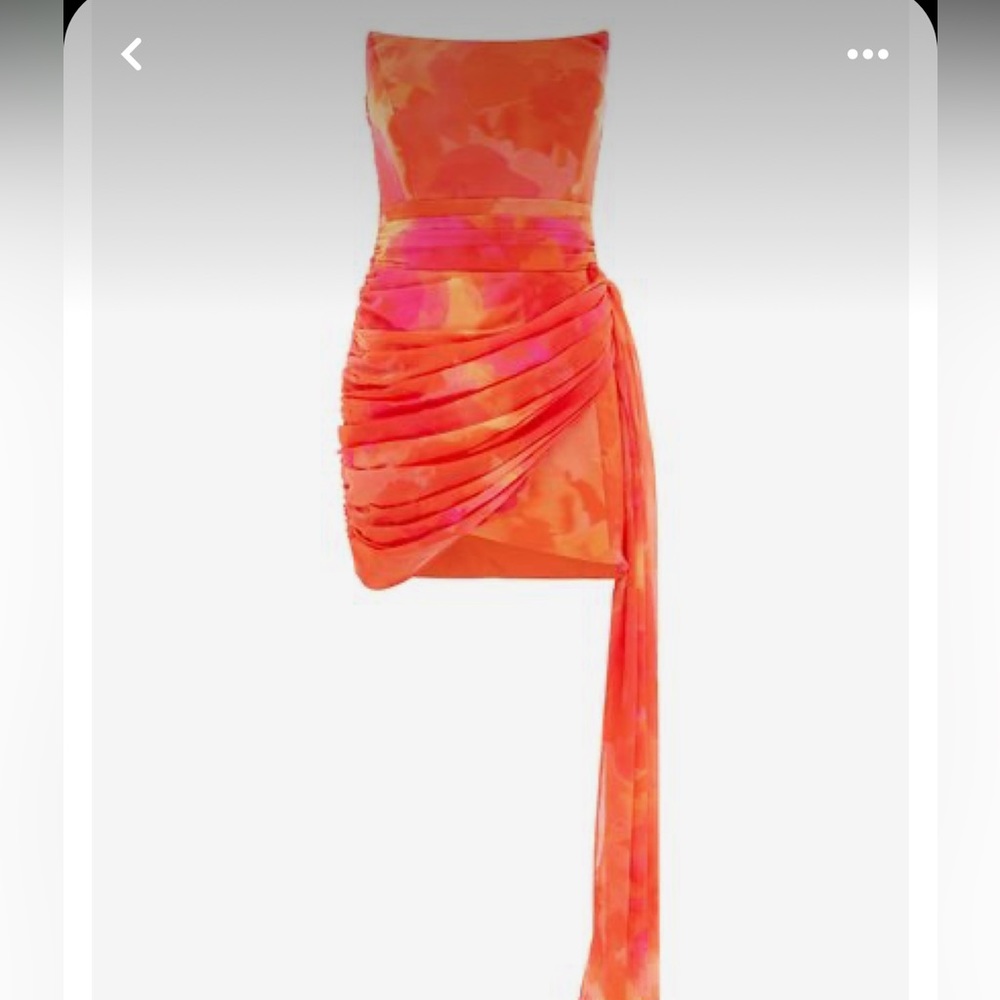 RUNWAY THE LABEL DRESS BRAND NEW!!!!!!